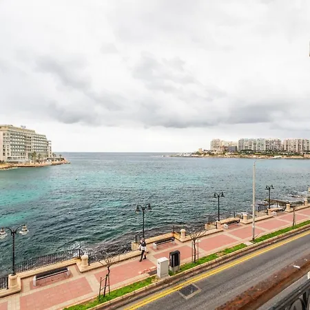Spinola Bay Seafront -