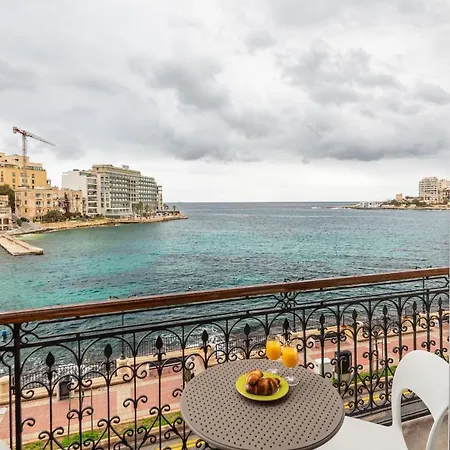 Διαμέρισμα Spinola Bay Seafront - Saint Julian's